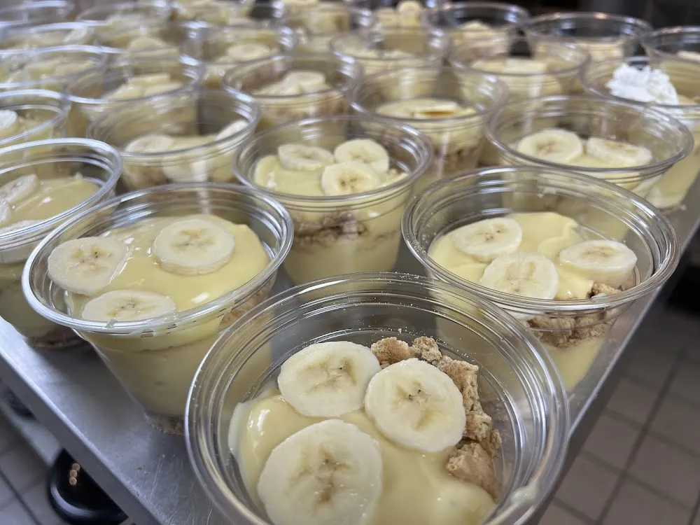 Baby Jake's Banana Pudding