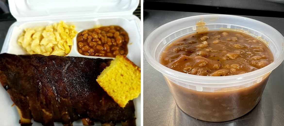 Stone House BBQ
