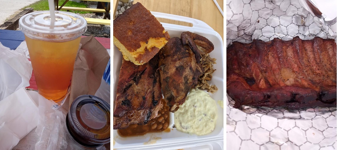Stone House BBQ