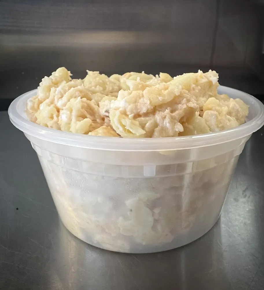Four Cheese Mac and Cheese