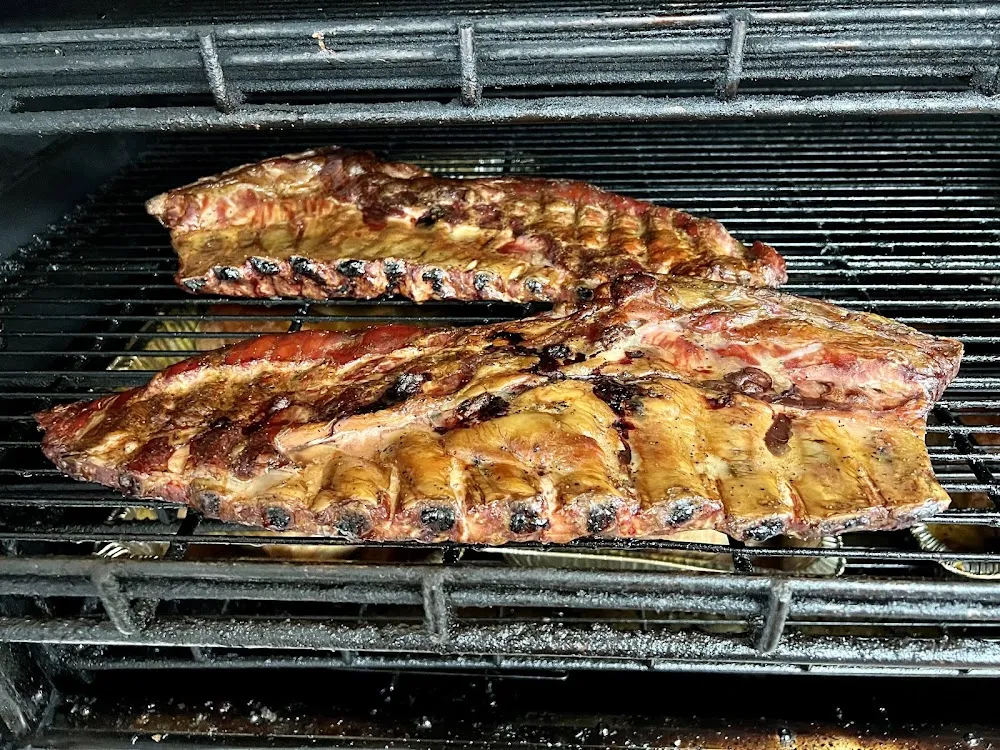 Full Rack Ribs