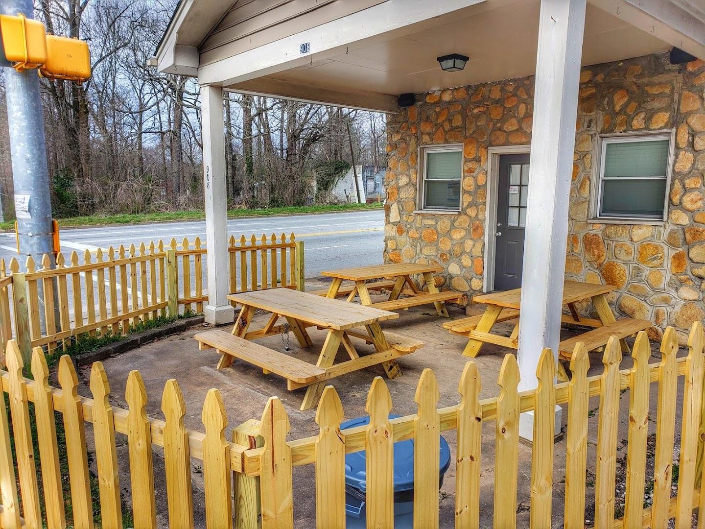 Stone House BBQ