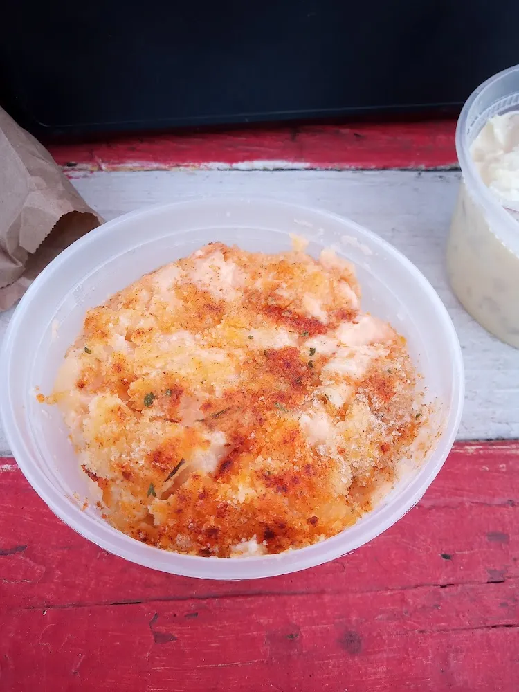 Mac N Cheese