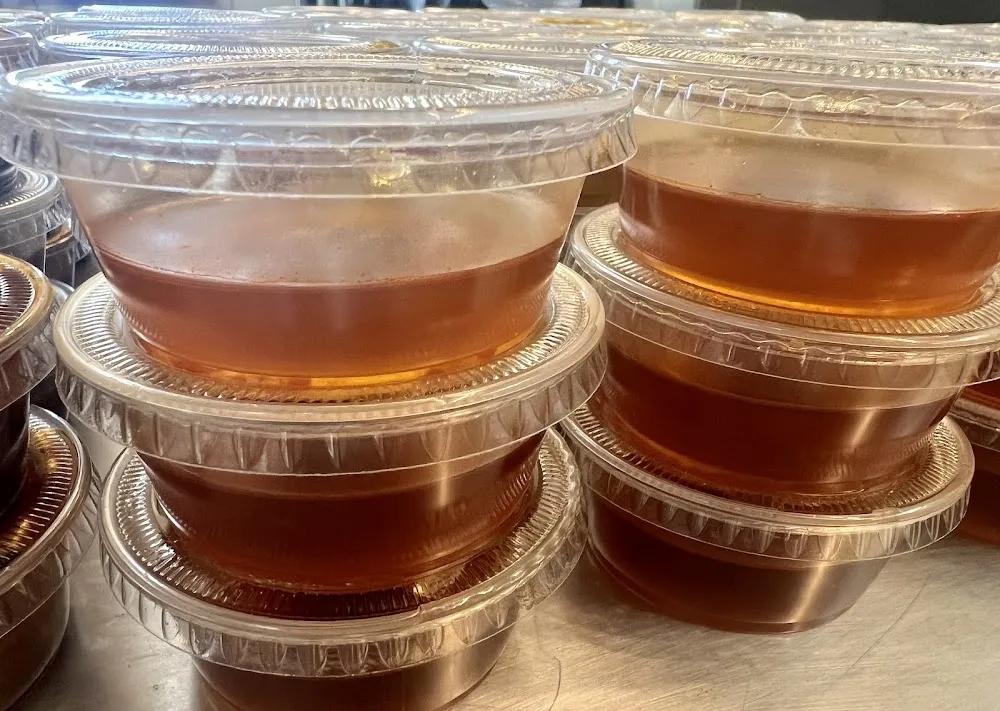 Vinegar Based BBQ Sauce